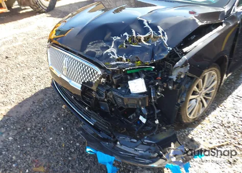 2020 Lincoln Mkz Standard from USA, damaged, VIN 3LN6L5A94LR603934